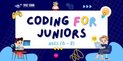 Coding for Juniors Card