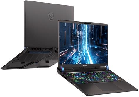 MSI Vector 17 HX