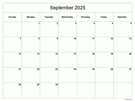 September 5 2025